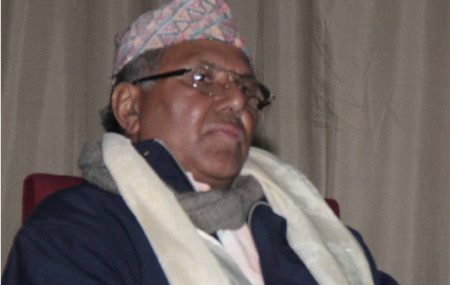 मोदनाथ प्रश्रित